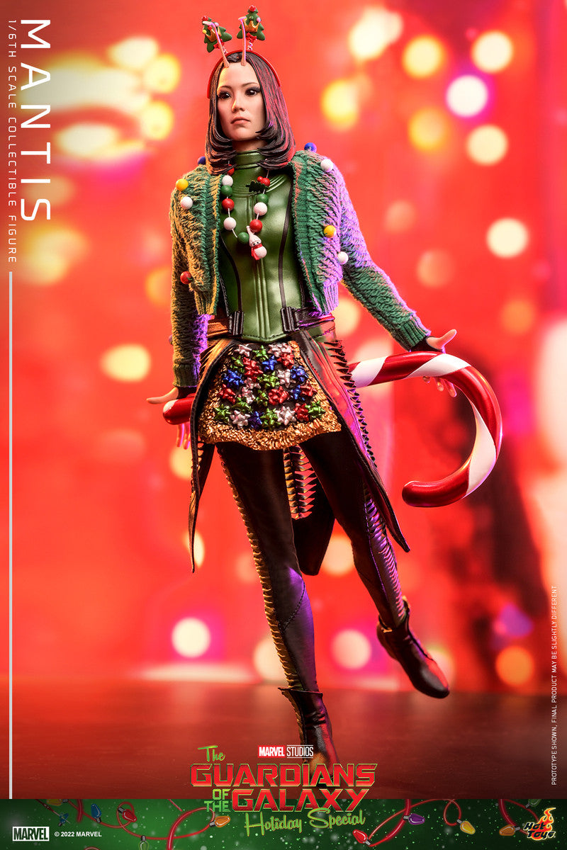 Pedido Figura Mantis - Guardians of the Galaxy: Holiday Special marca Hot Toys TMS094 escala 1/6