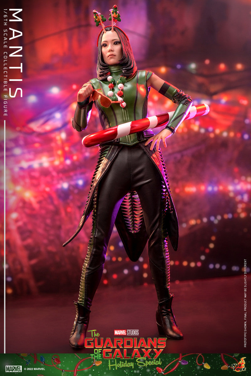Pedido Figura Mantis - Guardians of the Galaxy: Holiday Special marca Hot Toys TMS094 escala 1/6
