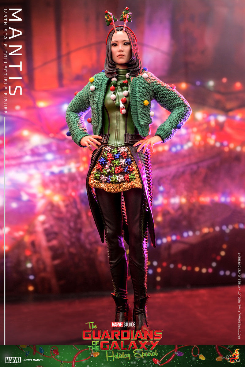 Pedido Figura Mantis - Guardians of the Galaxy: Holiday Special marca Hot Toys TMS094 escala 1/6