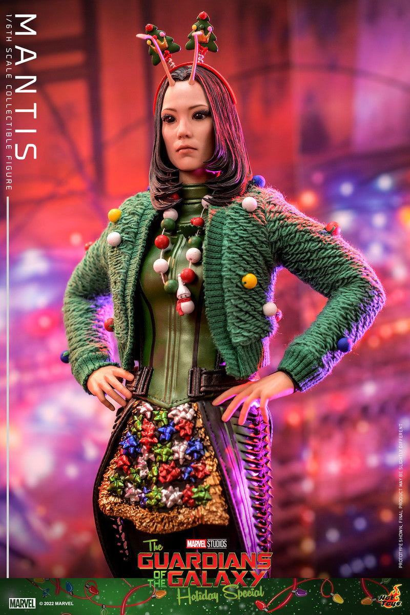 Pedido Figura Mantis - Guardians of the Galaxy: Holiday Special marca Hot Toys TMS094 escala 1/6
