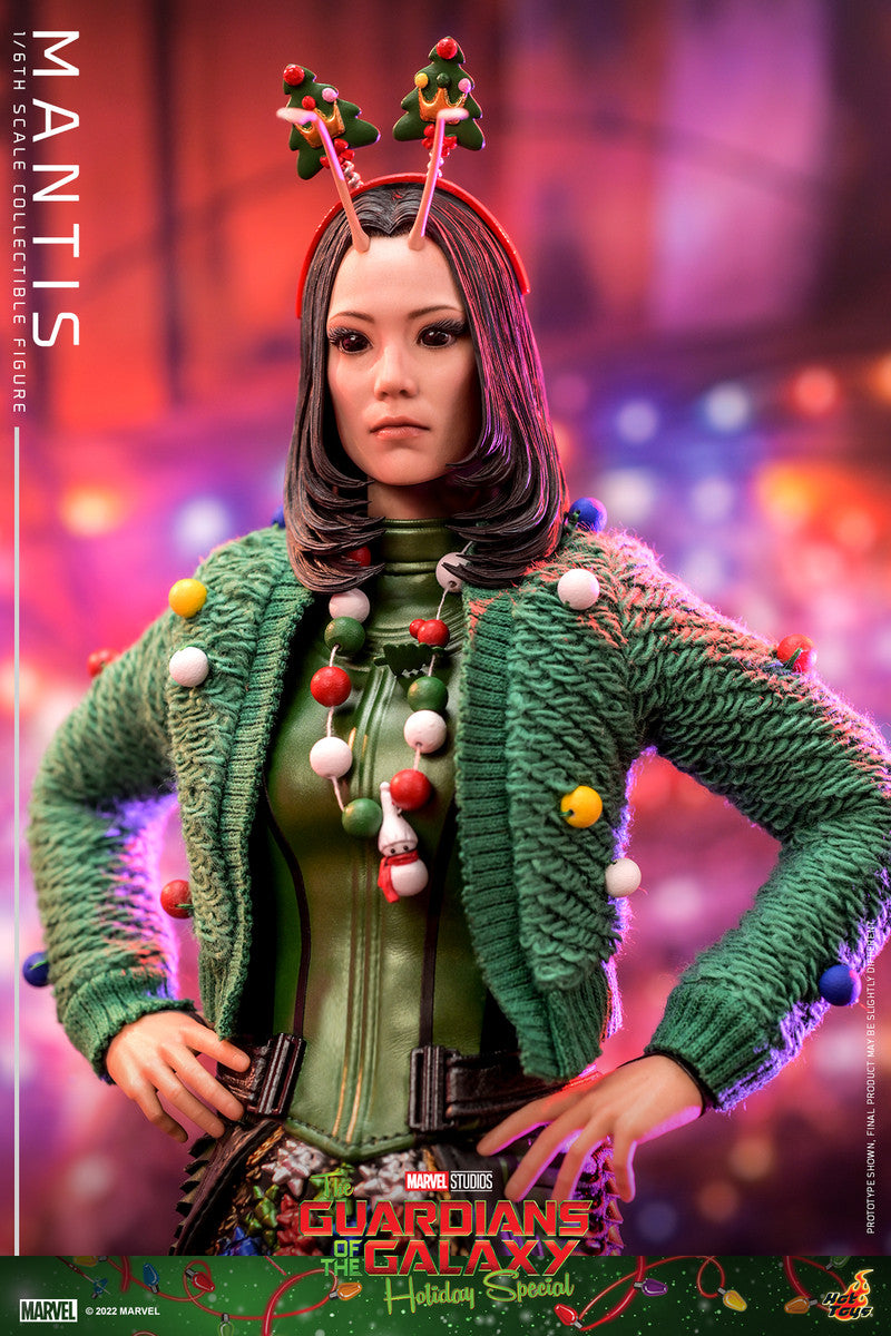 Pedido Figura Mantis - Guardians of the Galaxy: Holiday Special marca Hot Toys TMS094 escala 1/6