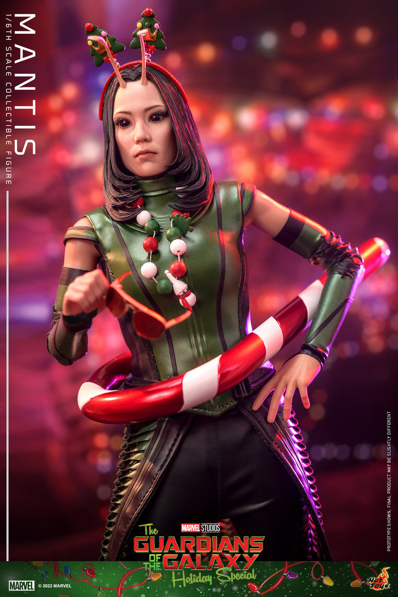 Pedido Figura Mantis - Guardians of the Galaxy: Holiday Special marca Hot Toys TMS094 escala 1/6
