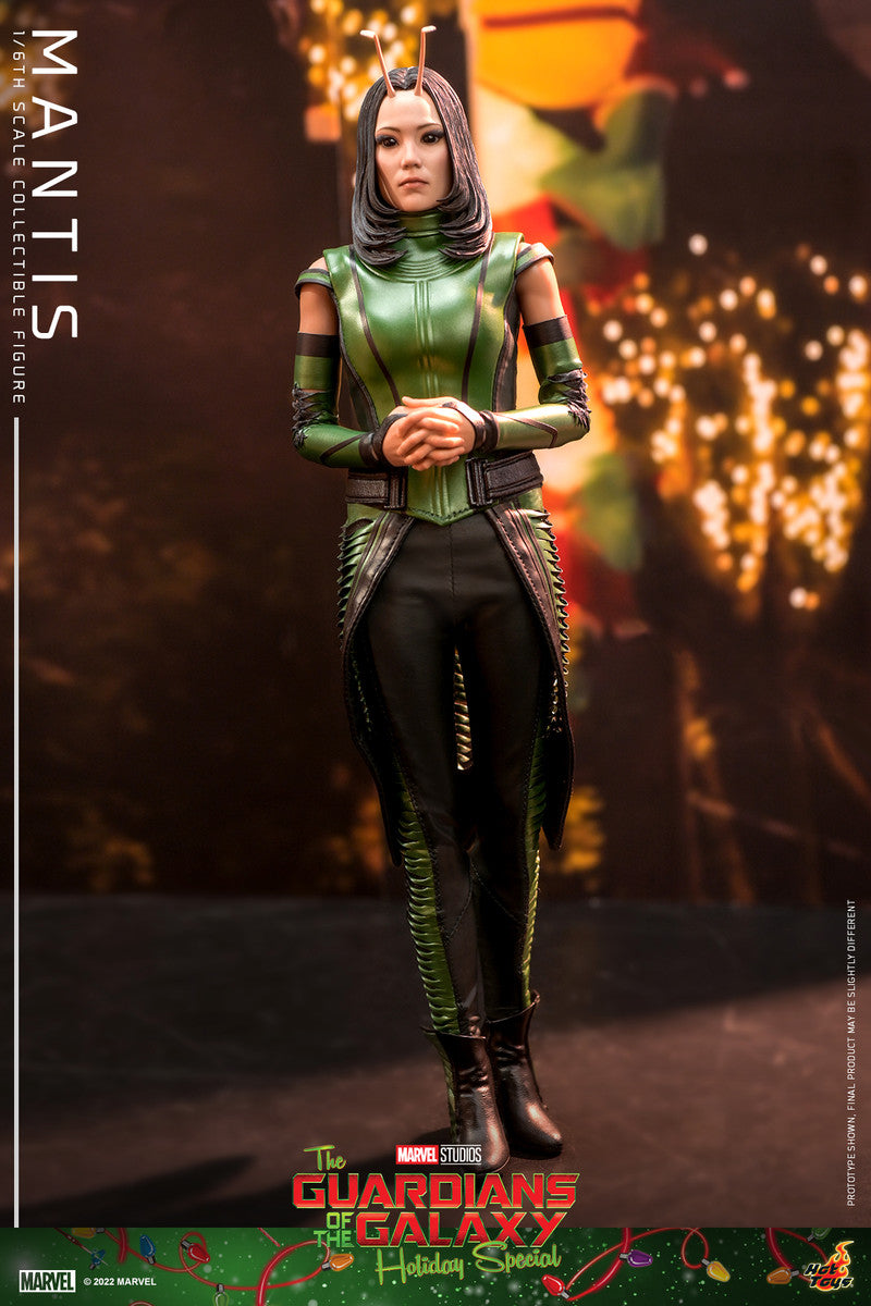 Pedido Figura Mantis - Guardians of the Galaxy: Holiday Special marca Hot Toys TMS094 escala 1/6