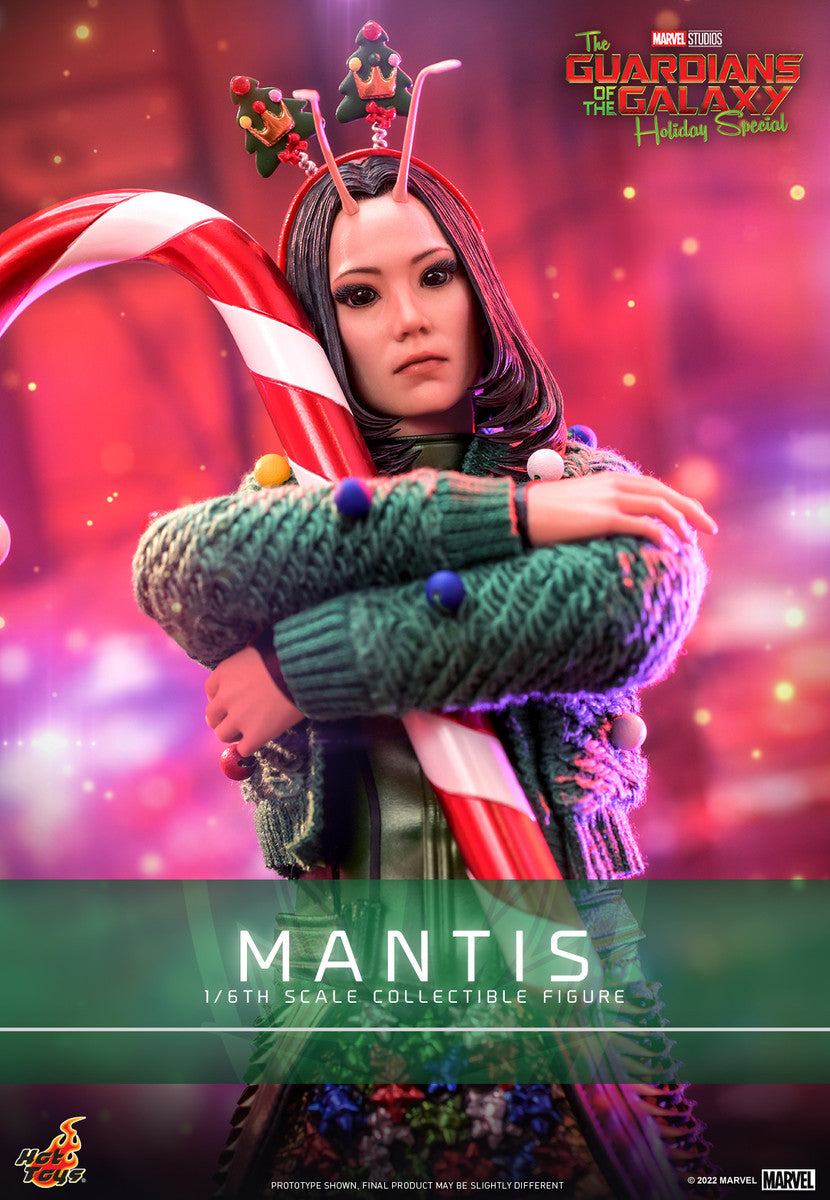 Pedido Figura Mantis - Guardians of the Galaxy: Holiday Special marca Hot Toys TMS094 escala 1/6