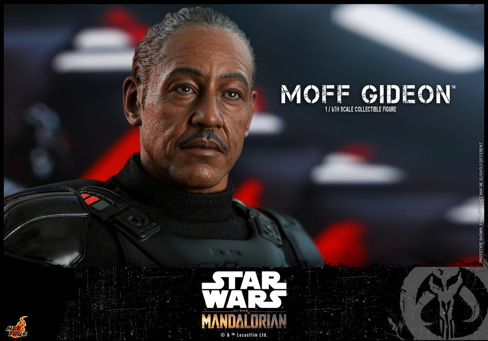 Pedido Figura Moff Gideon™ - Star Wars: The Mandalorian marca Hot Toys TMS029 escala 1/6
