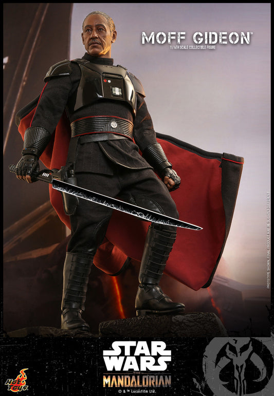 Pedido Figura Moff Gideon™ - Star Wars: The Mandalorian marca Hot Toys TMS029 escala 1/6