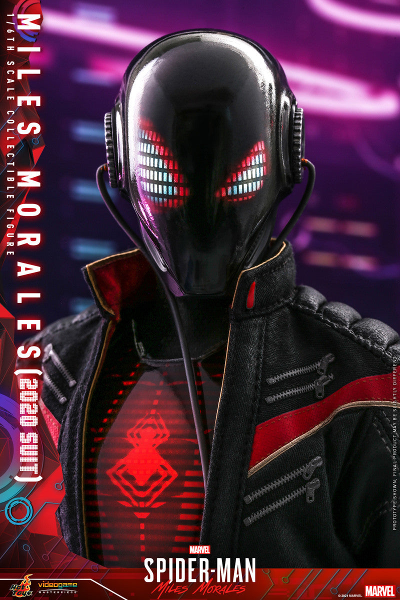 Pedido Figura Miles Morales (2020 Suit) - Marvel’s Spider-Man: Miles Morales marca Hot Toys VGM49 escala 1/6