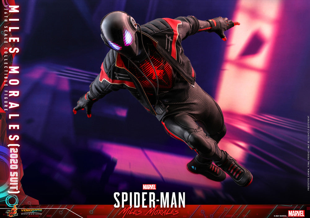 Pedido Figura Miles Morales (2020 Suit) - Marvel’s Spider-Man: Miles Morales marca Hot Toys VGM49 escala 1/6
