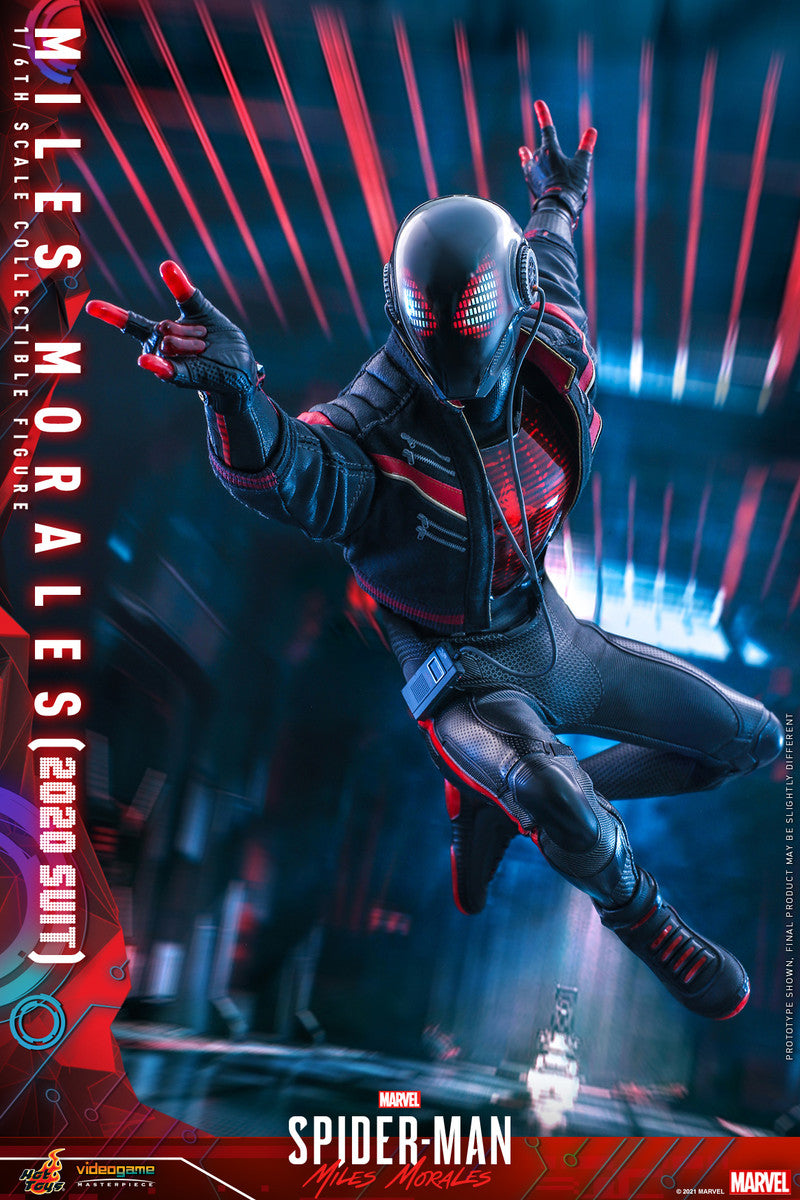 Pedido Figura Miles Morales (2020 Suit) - Marvel’s Spider-Man: Miles Morales marca Hot Toys VGM49 escala 1/6