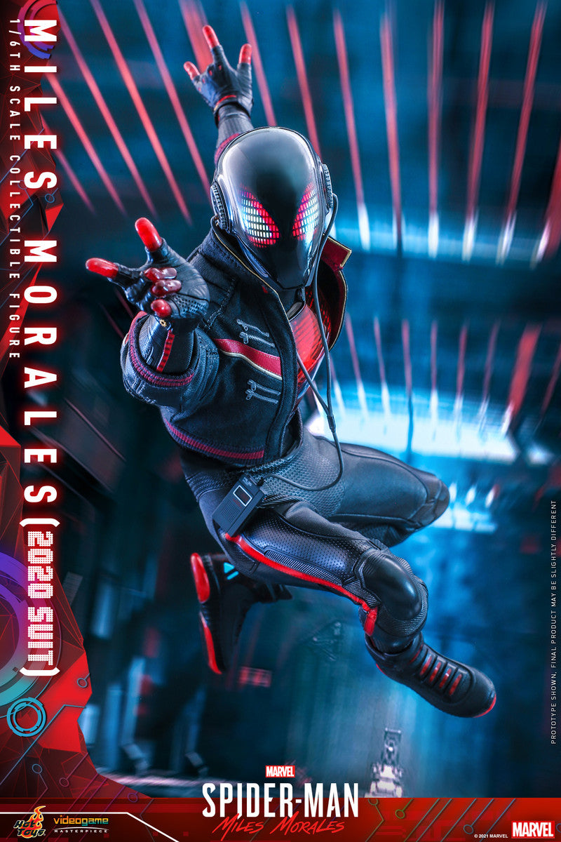 Pedido Figura Miles Morales (2020 Suit) - Marvel’s Spider-Man: Miles Morales marca Hot Toys VGM49 escala 1/6