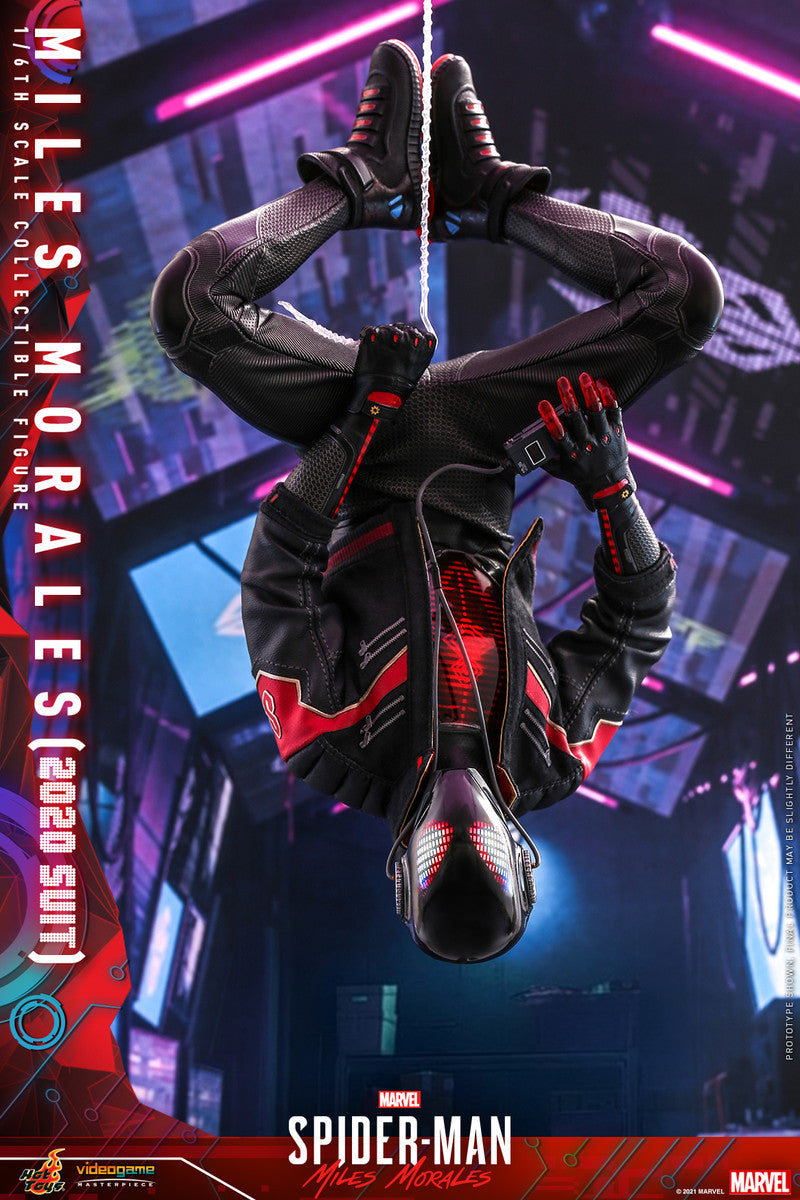 Pedido Figura Miles Morales (2020 Suit) - Marvel’s Spider-Man: Miles Morales marca Hot Toys VGM49 escala 1/6