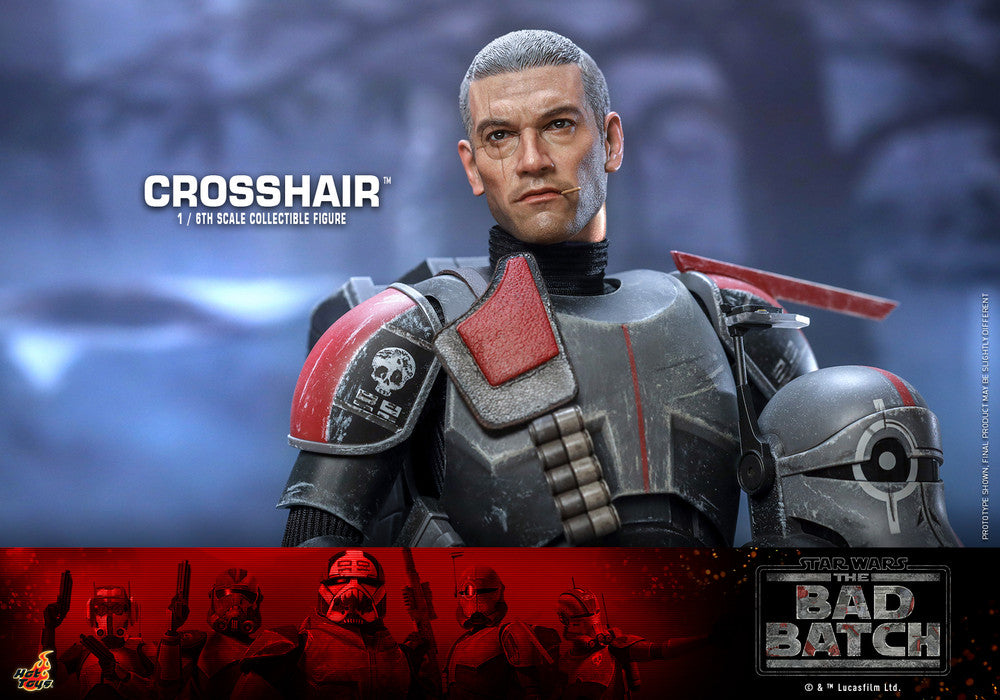 Preventa Figura Crosshair ™ - Star Wars: The Bad Batch ™ marca Hot Toys TMS087 escala 1/6