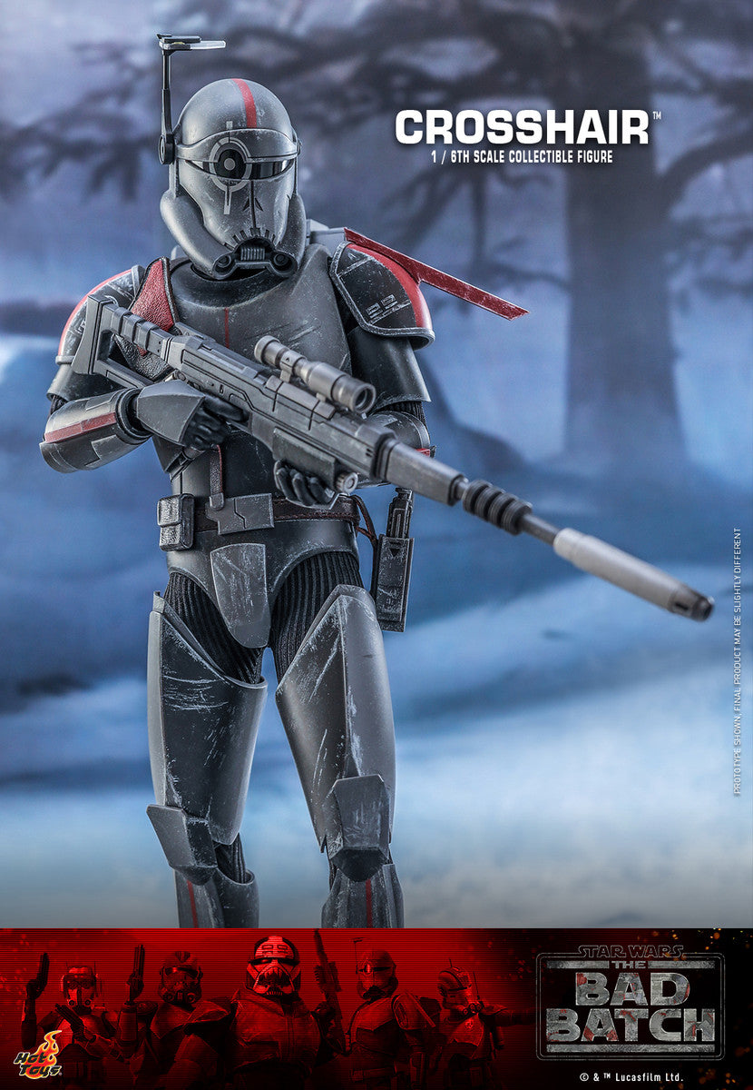 Preventa Figura Crosshair ™ - Star Wars: The Bad Batch ™ marca Hot Toys TMS087 escala 1/6