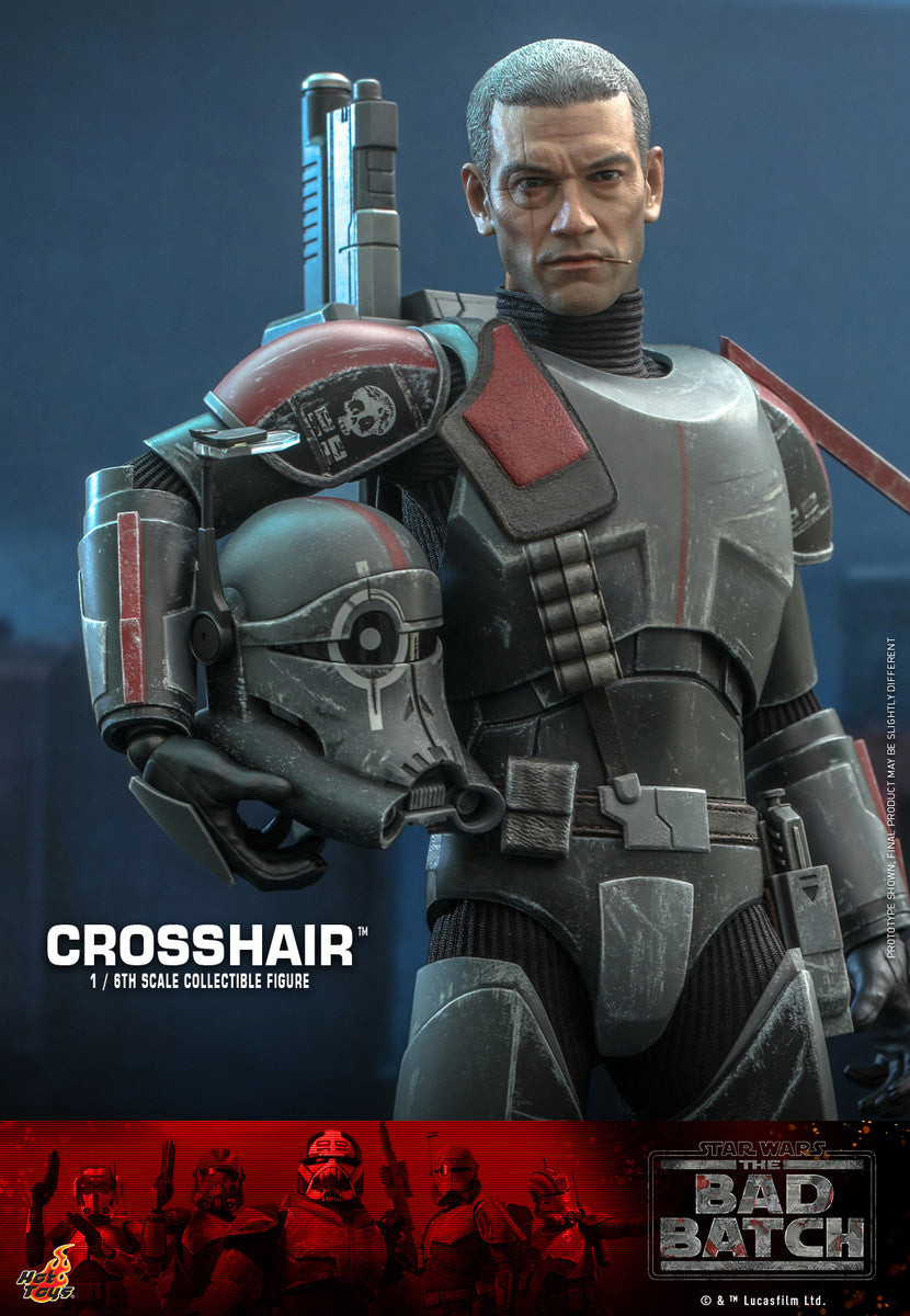 Preventa Figura Crosshair ™ - Star Wars: The Bad Batch ™ marca Hot Toys TMS087 escala 1/6