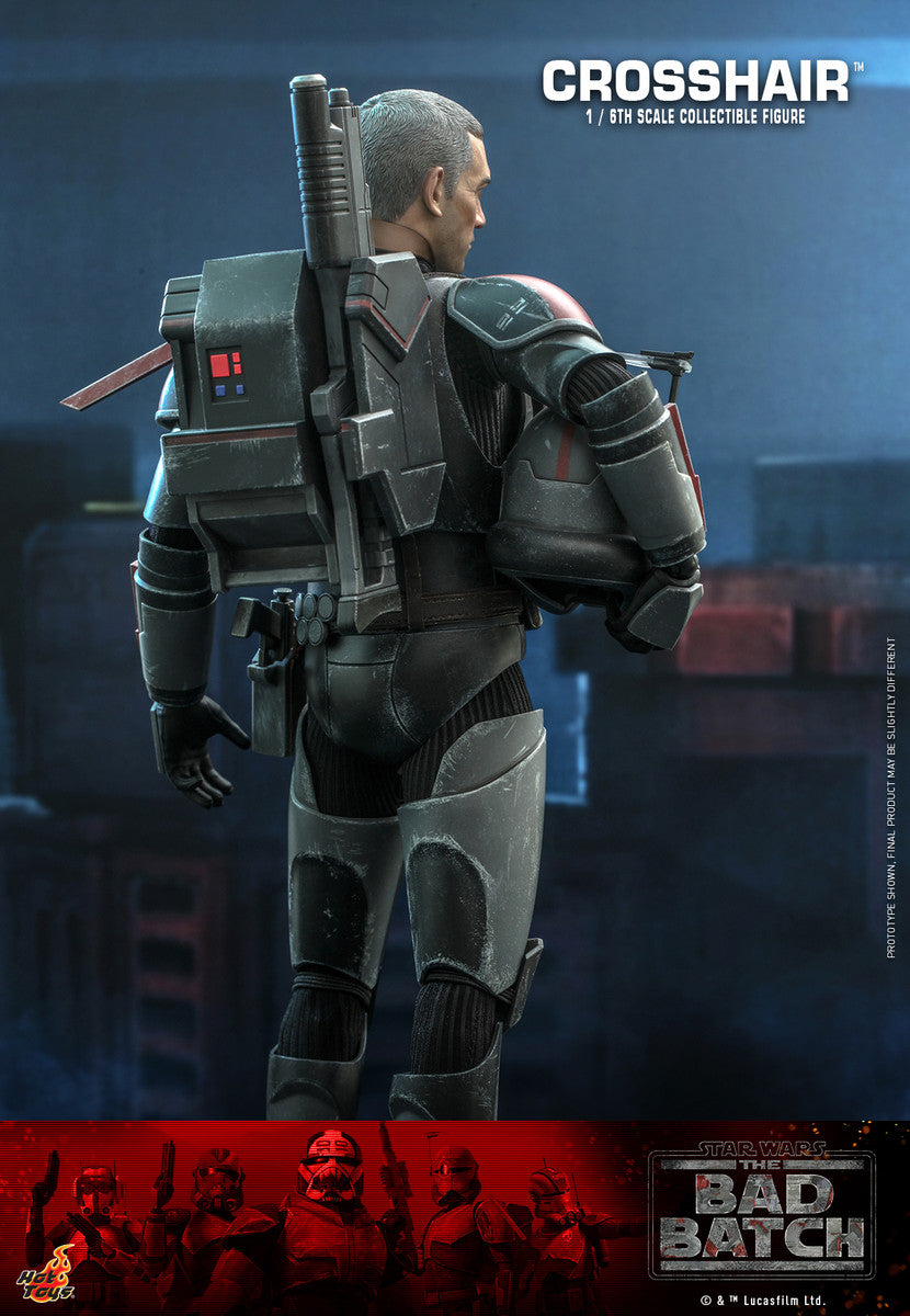 Preventa Figura Crosshair ™ - Star Wars: The Bad Batch ™ marca Hot Toys TMS087 escala 1/6