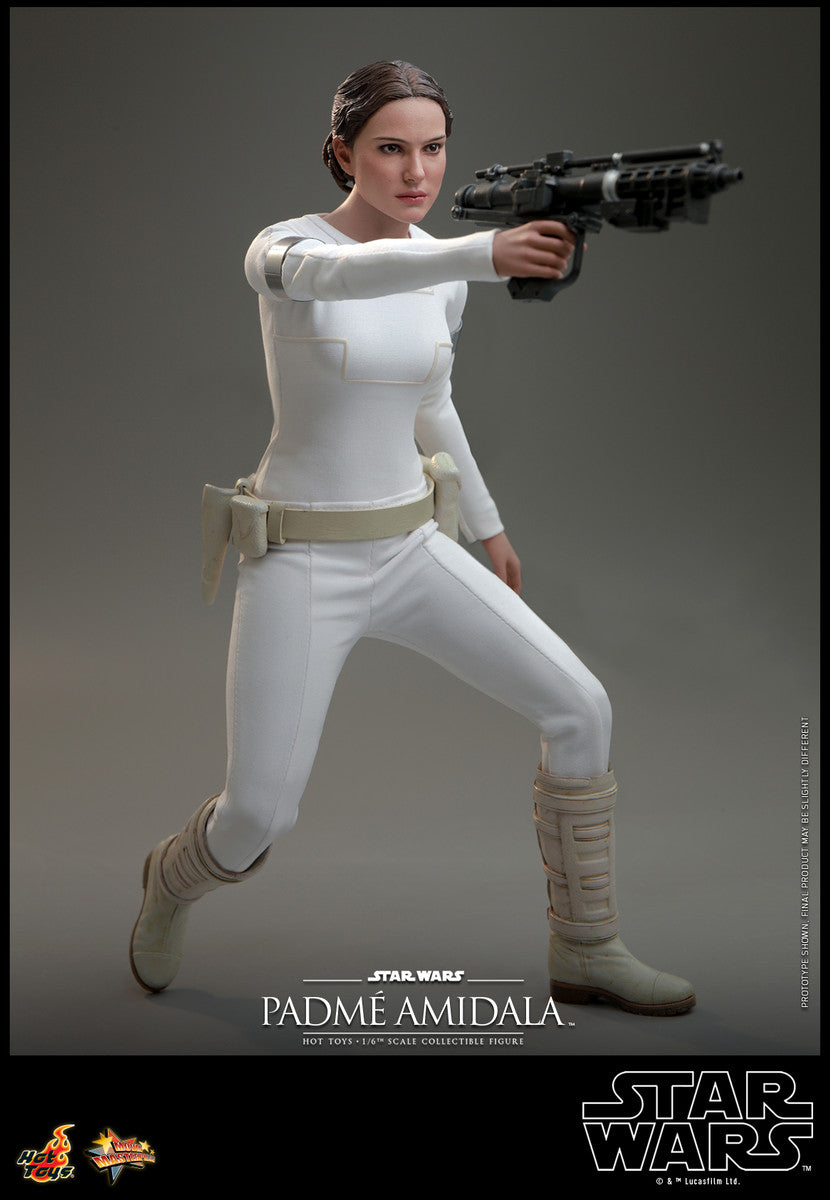 Pedido Figura Padme Amidala - Star Wars Episode II: Attack of the Clones ™ marca Hot Toys MMS678 escala 1/6