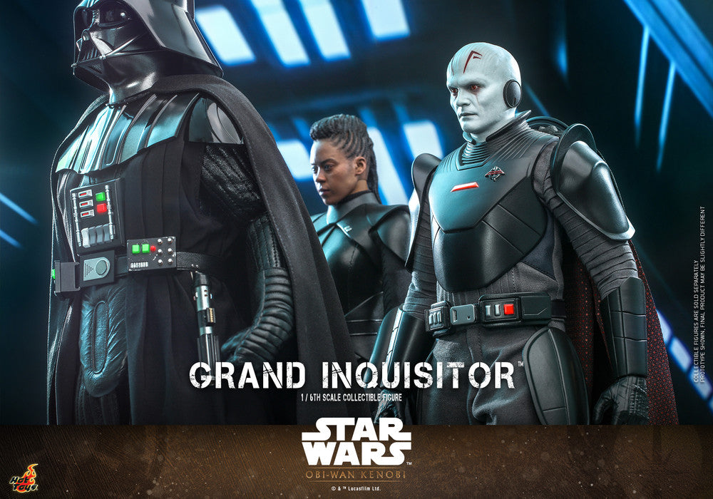 Preventa Figura Grand Inquisitor - Star Wars: Obi-Wan Kenobi ™ marca Hot Toys TMS082 escala 1/6