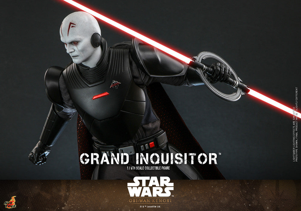 Preventa Figura Grand Inquisitor - Star Wars: Obi-Wan Kenobi ™ marca Hot Toys TMS082 escala 1/6