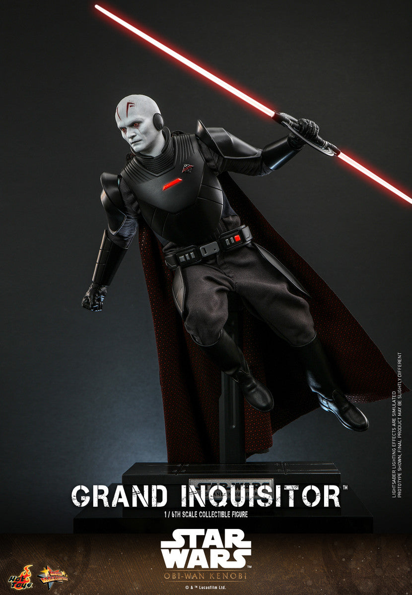 Preventa Figura Grand Inquisitor - Star Wars: Obi-Wan Kenobi ™ marca Hot Toys TMS082 escala 1/6
