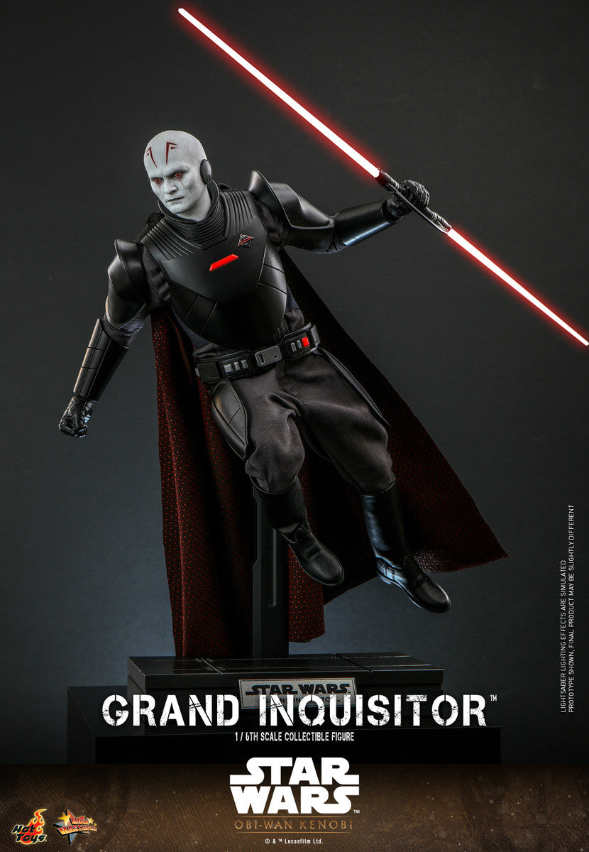 Preventa Figura Grand Inquisitor - Star Wars: Obi-Wan Kenobi ™ marca Hot Toys TMS082 escala 1/6