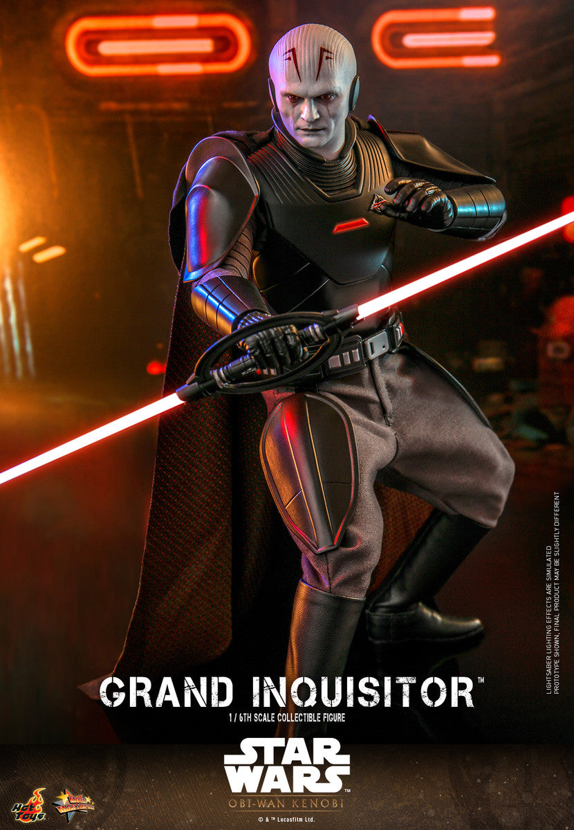 Preventa Figura Grand Inquisitor - Star Wars: Obi-Wan Kenobi ™ marca Hot Toys TMS082 escala 1/6
