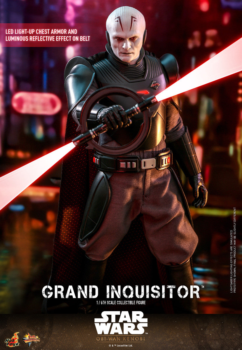 Preventa Figura Grand Inquisitor - Star Wars: Obi-Wan Kenobi ™ marca Hot Toys TMS082 escala 1/6