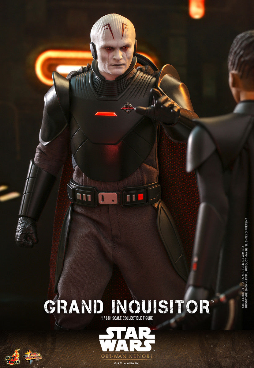 Preventa Figura Grand Inquisitor - Star Wars: Obi-Wan Kenobi ™ marca Hot Toys TMS082 escala 1/6