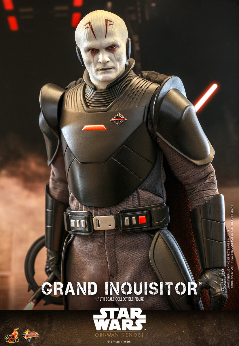 Preventa Figura Grand Inquisitor - Star Wars: Obi-Wan Kenobi ™ marca Hot Toys TMS082 escala 1/6