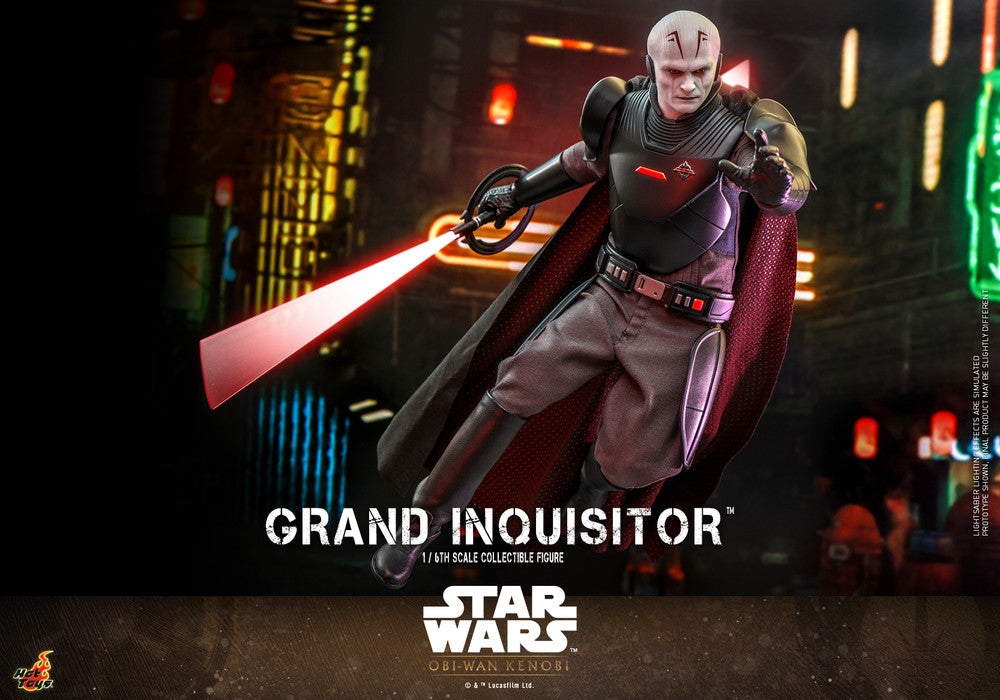 Preventa Figura Grand Inquisitor - Star Wars: Obi-Wan Kenobi ™ marca Hot Toys TMS082 escala 1/6