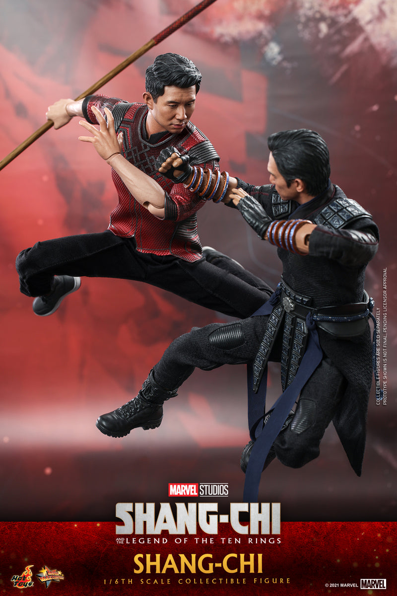 Pedido Figura SHANG-CHI - Shang-Chi and the Legend of the Ten Rings marca Hot Toys MMS614 escala 1/6