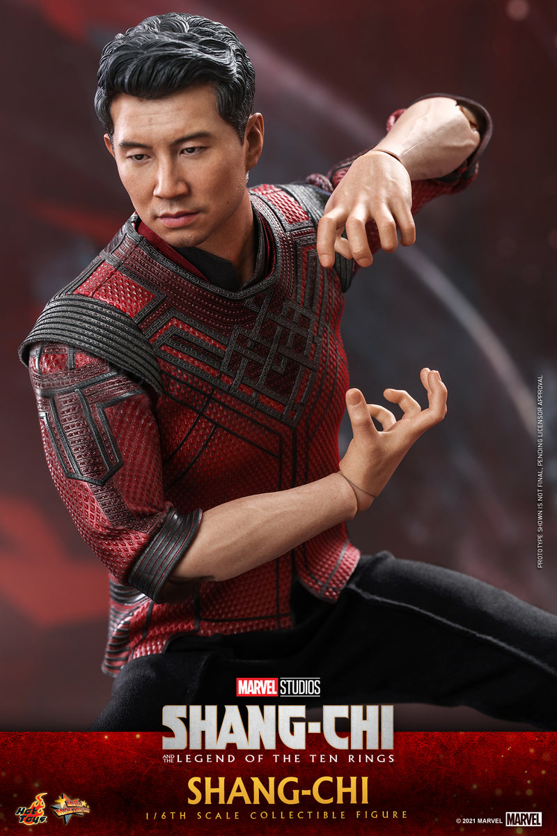 Pedido Figura SHANG-CHI - Shang-Chi and the Legend of the Ten Rings marca Hot Toys MMS614 escala 1/6