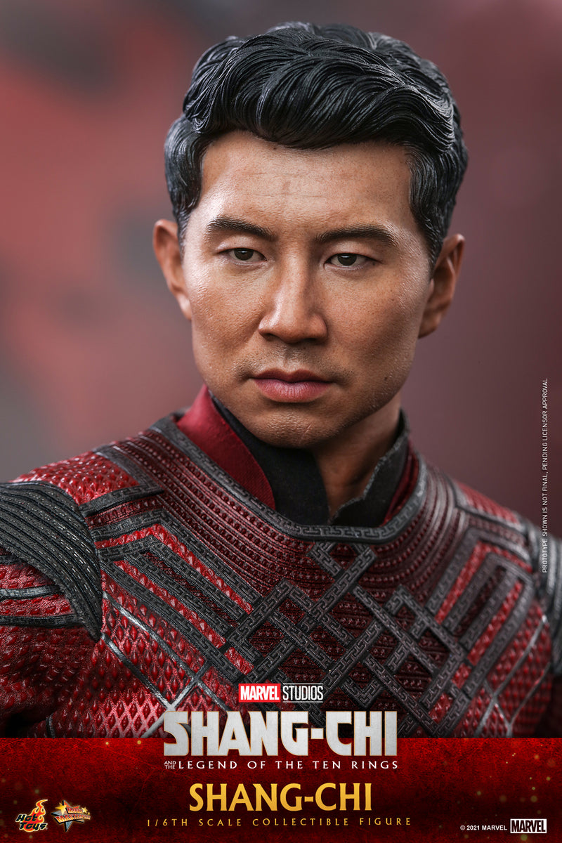 Pedido Figura SHANG-CHI - Shang-Chi and the Legend of the Ten Rings marca Hot Toys MMS614 escala 1/6