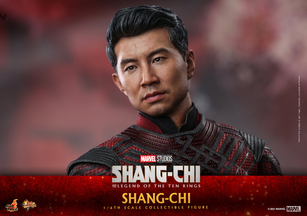 Pedido Figura SHANG-CHI - Shang-Chi and the Legend of the Ten Rings marca Hot Toys MMS614 escala 1/6