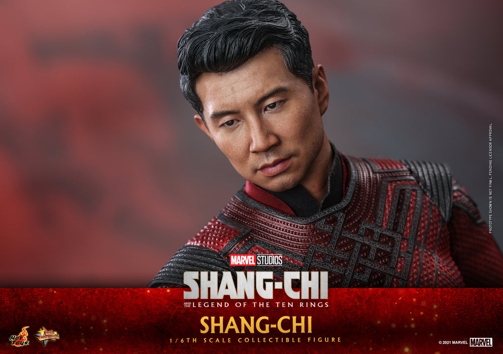 Pedido Figura SHANG-CHI - Shang-Chi and the Legend of the Ten Rings marca Hot Toys MMS614 escala 1/6