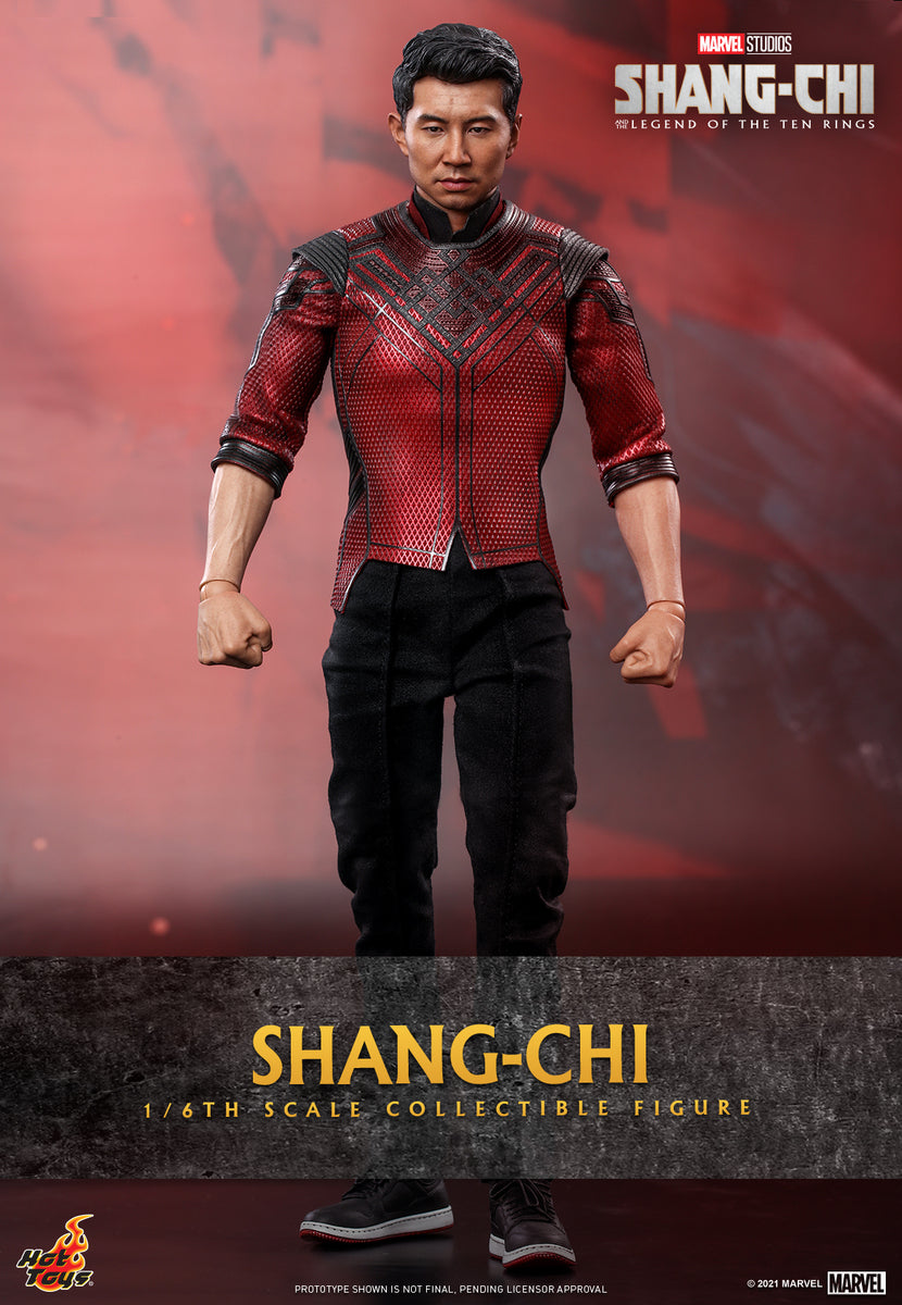 Pedido Figura SHANG-CHI - Shang-Chi and the Legend of the Ten Rings marca Hot Toys MMS614 escala 1/6