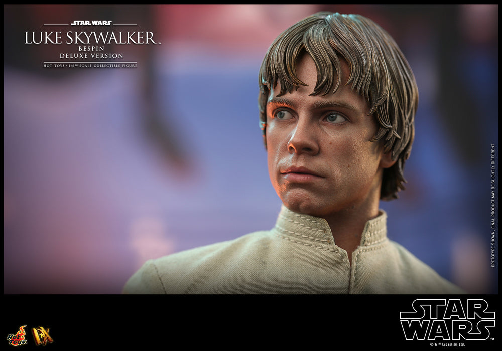 Pedido Figura Luke Skywalker (Bespin) Deluxe version - Star Wars: The Empire Strikes Back ™ marca Hot Toys DX25 escala 1/6