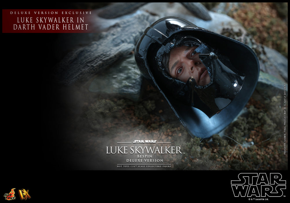 Pedido Figura Luke Skywalker (Bespin) Deluxe version - Star Wars: The Empire Strikes Back ™ marca Hot Toys DX25 escala 1/6