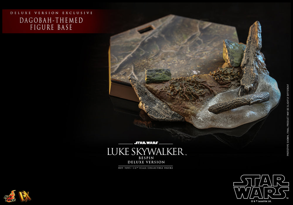 Pedido Figura Luke Skywalker (Bespin) Deluxe version - Star Wars: The Empire Strikes Back ™ marca Hot Toys DX25 escala 1/6