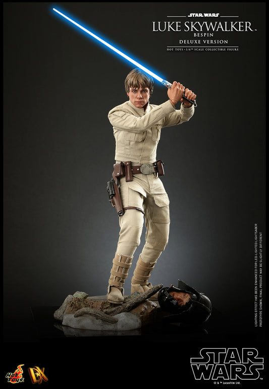 Pedido Figura Luke Skywalker (Bespin) Deluxe version - Star Wars: The Empire Strikes Back ™ marca Hot Toys DX25 escala 1/6