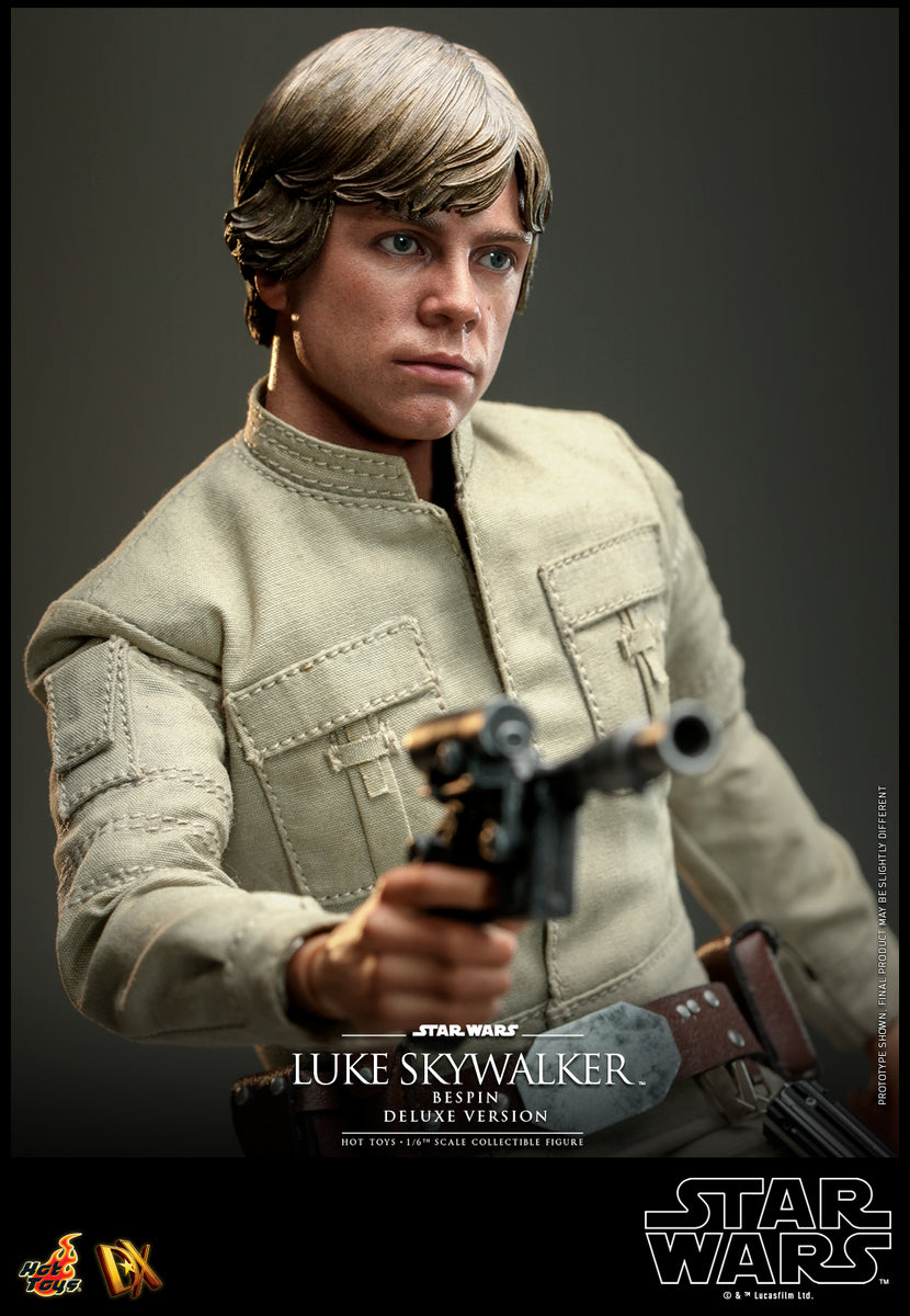 Pedido Figura Luke Skywalker (Bespin) Deluxe version - Star Wars: The Empire Strikes Back ™ marca Hot Toys DX25 escala 1/6
