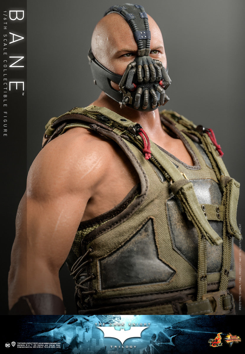 Preventa Figura Bane - The Dark Knight Trilogy marca Hot Toys MMS689 escala 1/6