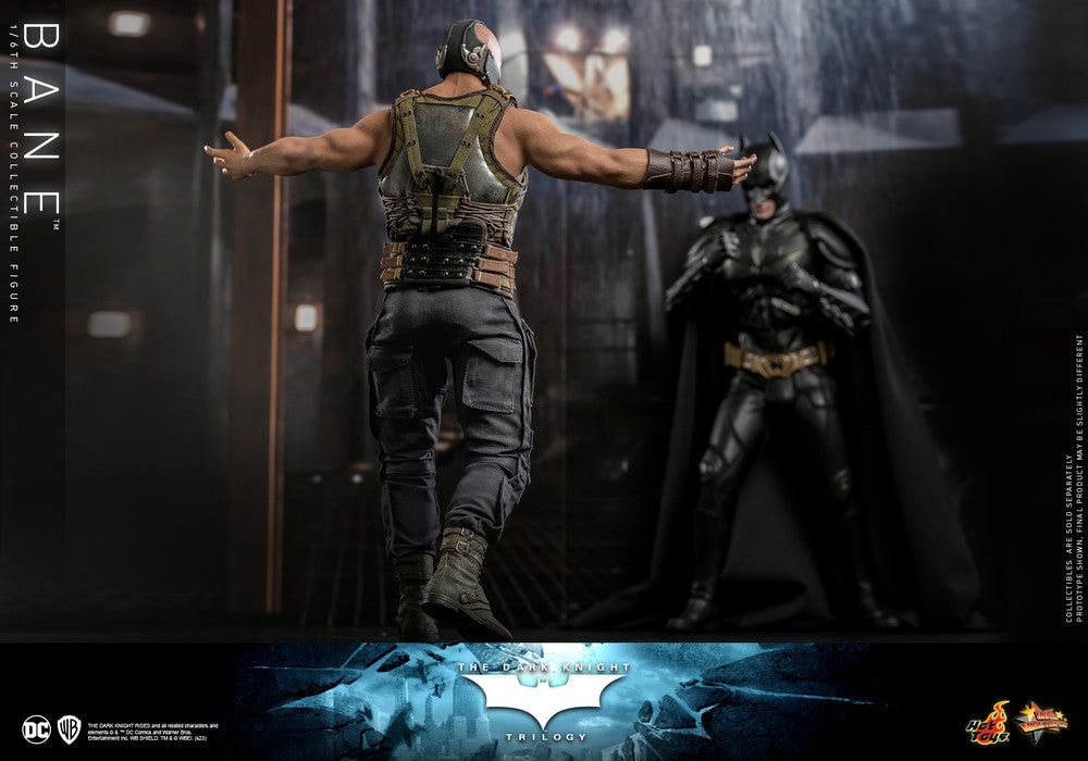 Preventa Figura Bane - The Dark Knight Trilogy marca Hot Toys MMS689 escala 1/6