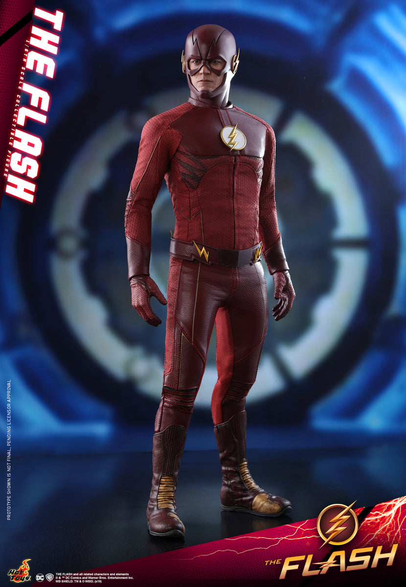 Pedido Figura The Flash marca Hot Toys TMS009 escala 1/6