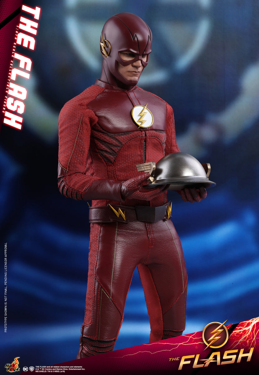 Pedido Figura The Flash marca Hot Toys TMS009 escala 1/6