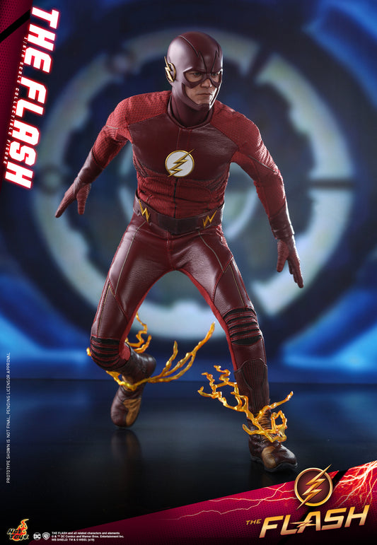 Pedido Figura The Flash marca Hot Toys TMS009 escala 1/6