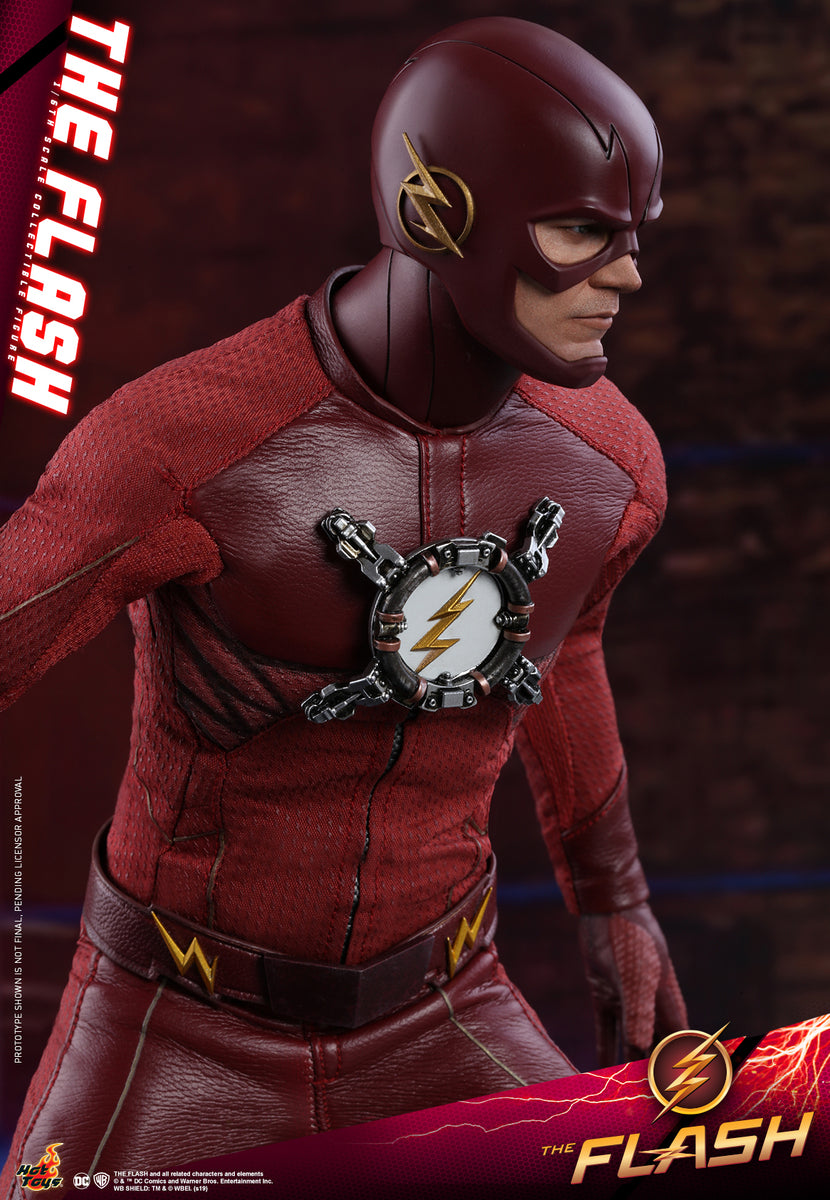 Pedido Figura The Flash marca Hot Toys TMS009 escala 1/6