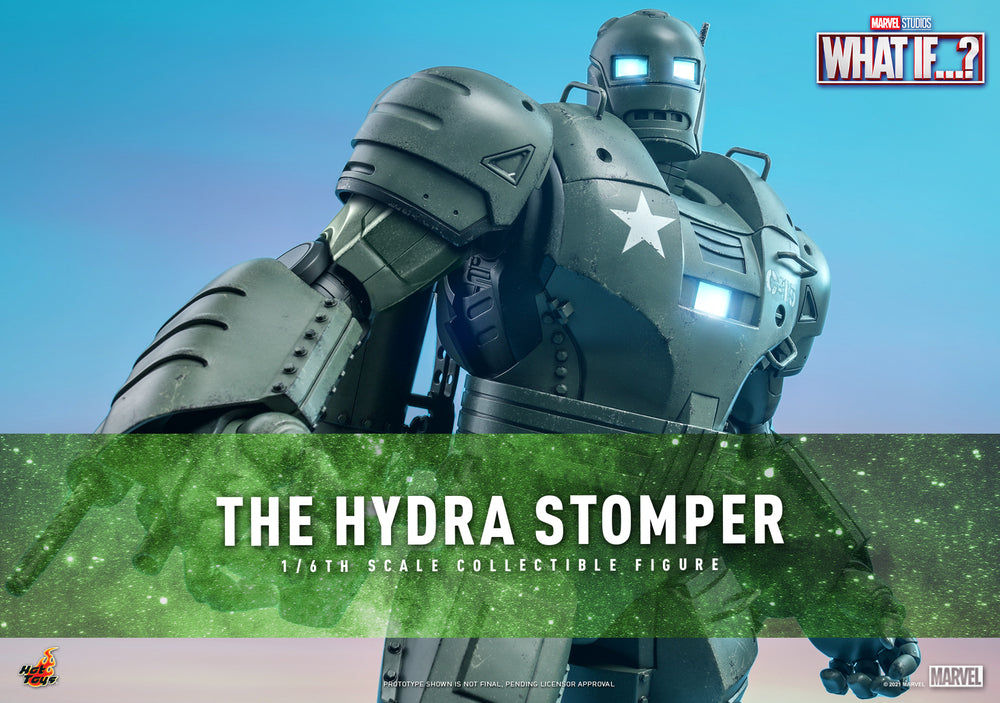 Pedido Figura The Hydra Stomper - What If...? marca Hot Toys PPS007 escala 1/6