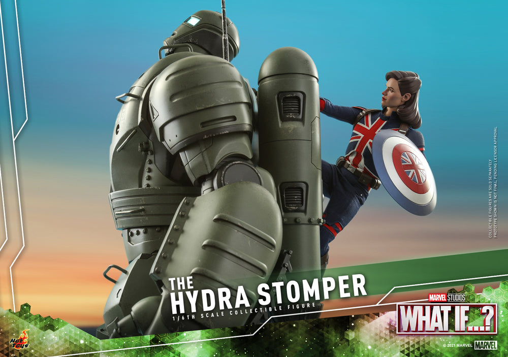 Pedido Figura The Hydra Stomper - What If...? marca Hot Toys PPS007 escala 1/6