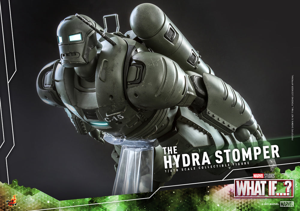 Pedido Figura The Hydra Stomper - What If...? marca Hot Toys PPS007 escala 1/6