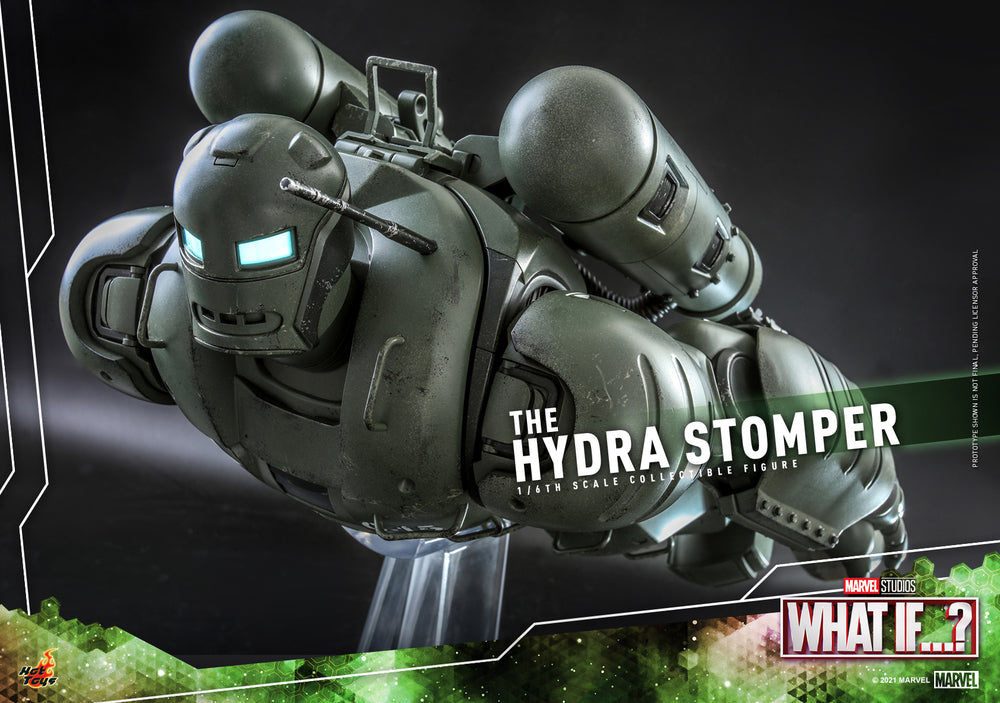 Pedido Figura The Hydra Stomper - What If...? marca Hot Toys PPS007 escala 1/6